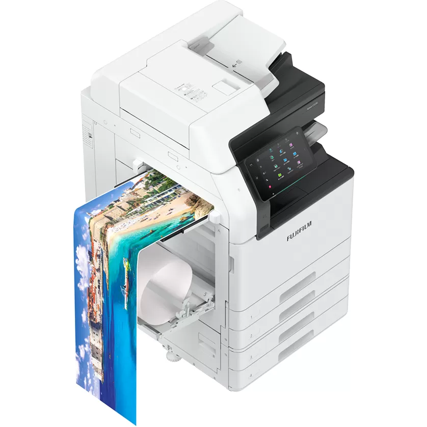 Máy Photocopy FujiFilm Apeos C6570 - Máy Photocopy màu đa chức năng A3